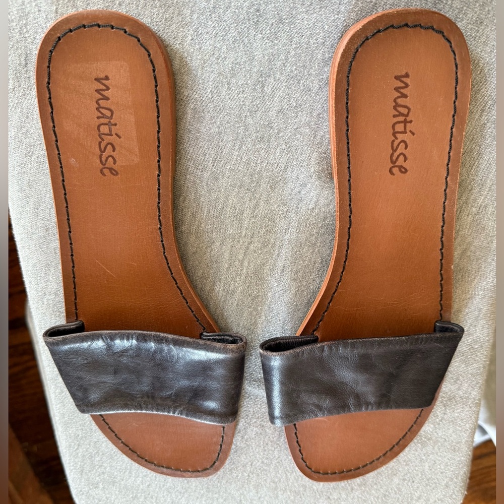 Matisse sandals flats